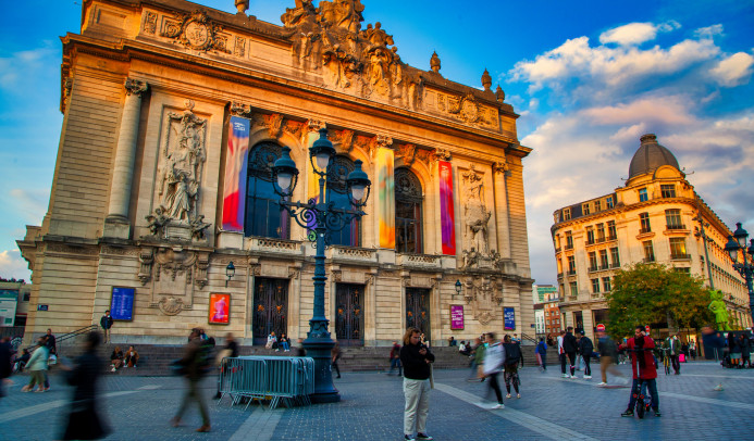 L'Opera de Lille