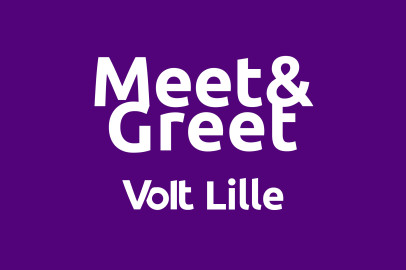 Meet & Greet Volt Lille