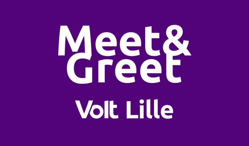 Meet & Greet Volt Lille