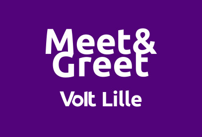 Meet & Greet Volt Lille