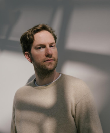 Portrait de Damian Boeselager
