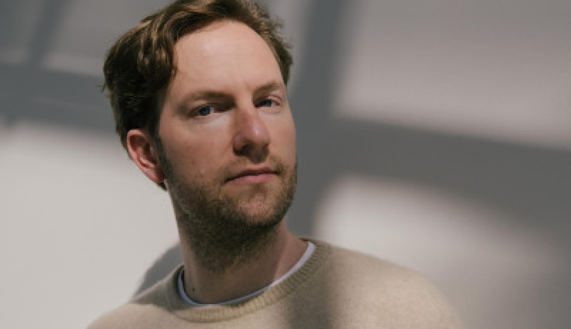 Portrait de Damian Boeselager
