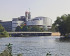Bâtiment de la Cour européenne des droits de l'homme à Strasbourg