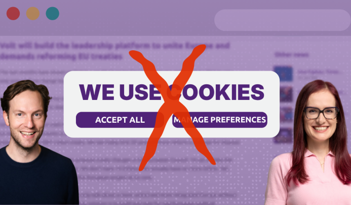 Supprimer la bannière des cookies