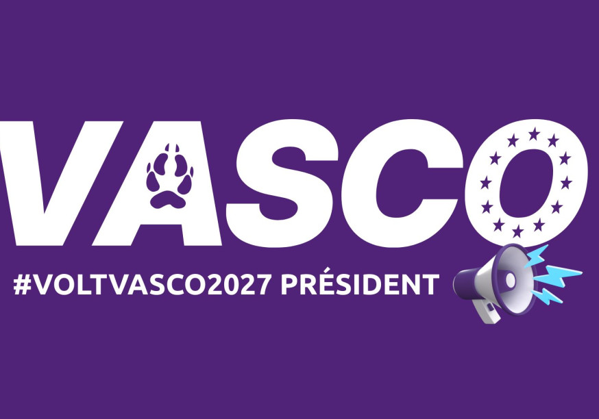 Vasco Hashtag et Logo