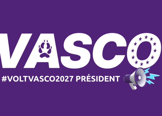 Vasco Hashtag et Logo