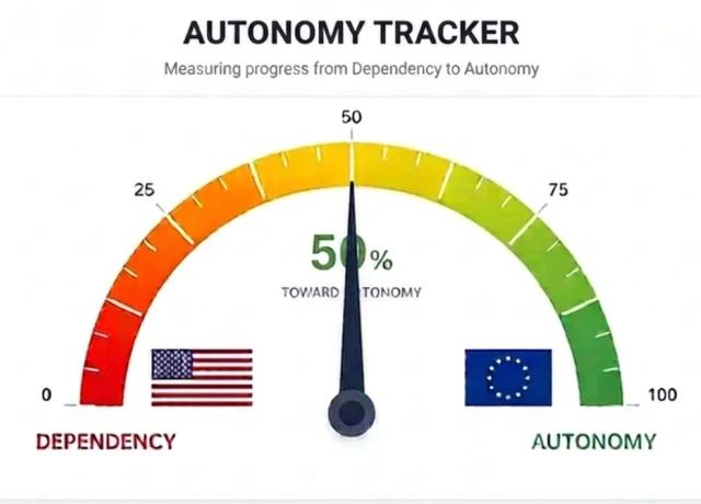 Suivi de l'autonomie