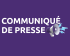Communiqué de presse