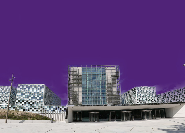 Le CPI avec un ciel violet