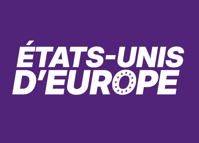 États-unis d'Europe