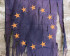 Un drapeau européen en lambeaux