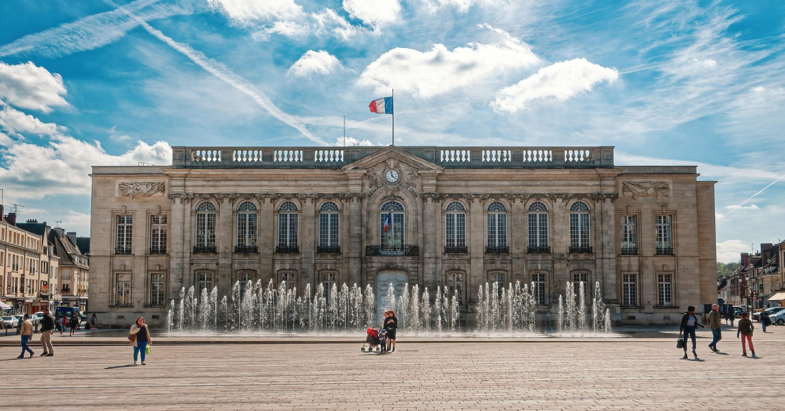 Les Municipales 2026 en France