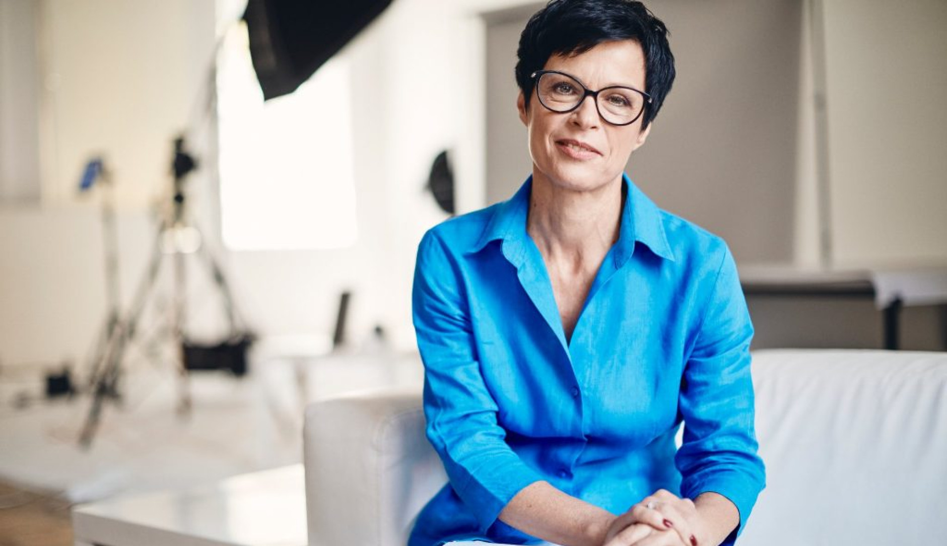 Portrait de Marta Kos