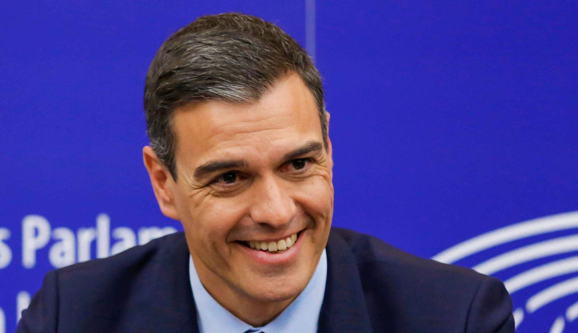 Portrait de Pedro Sanchez