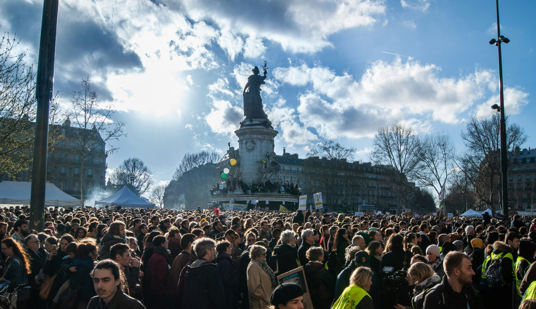 place de la republique