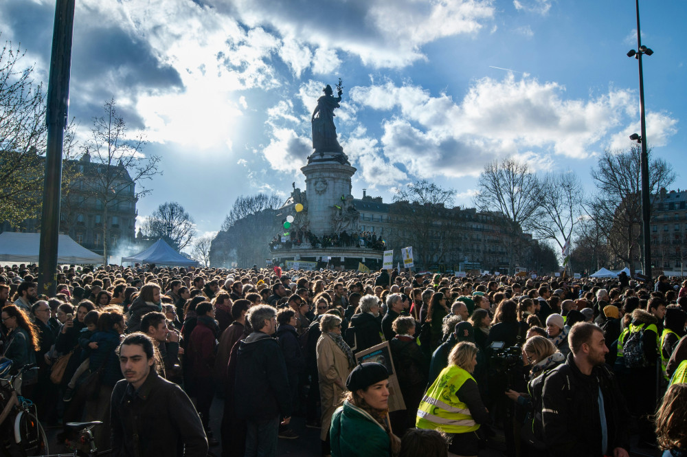 Place de la République