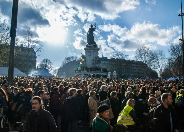 Place de la République