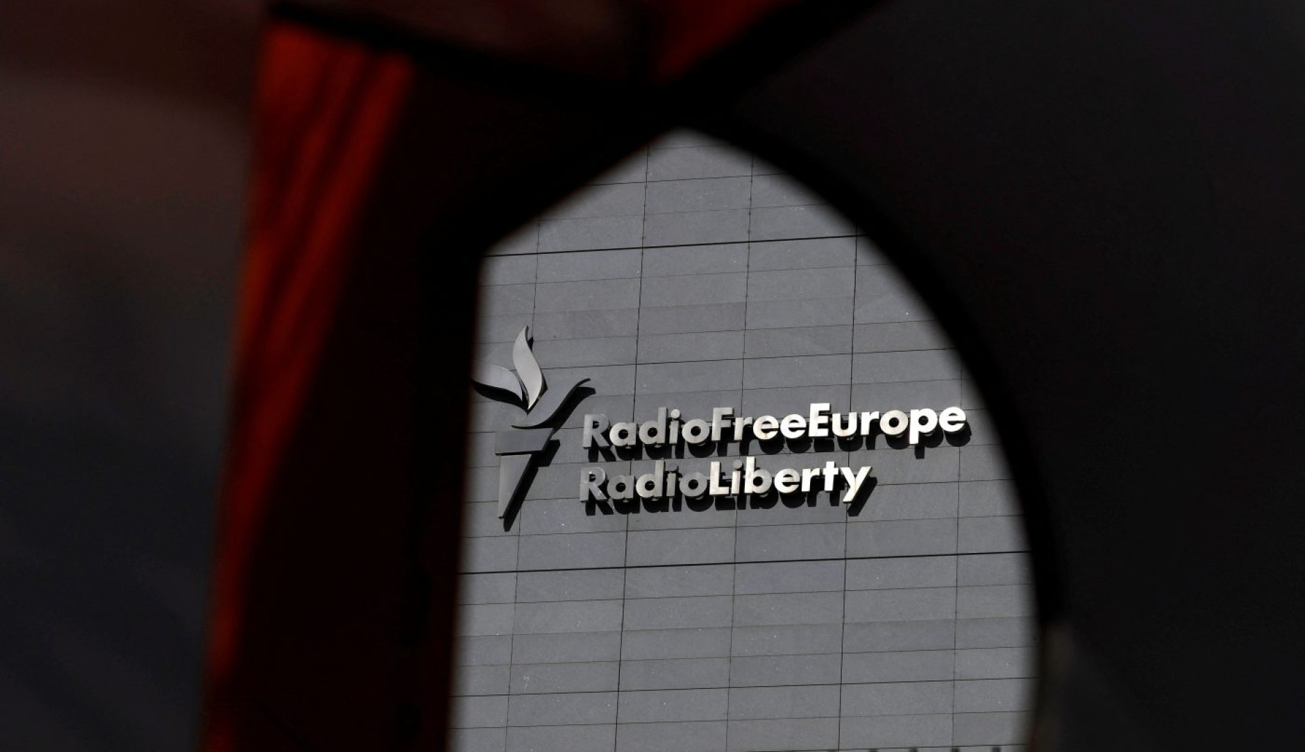 Enseigne Radio Free Europe