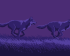 Les loups à la chasse