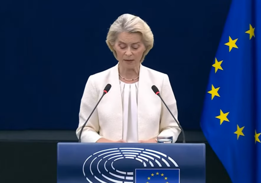 SOTEU 2026 Ursula von der Leyen