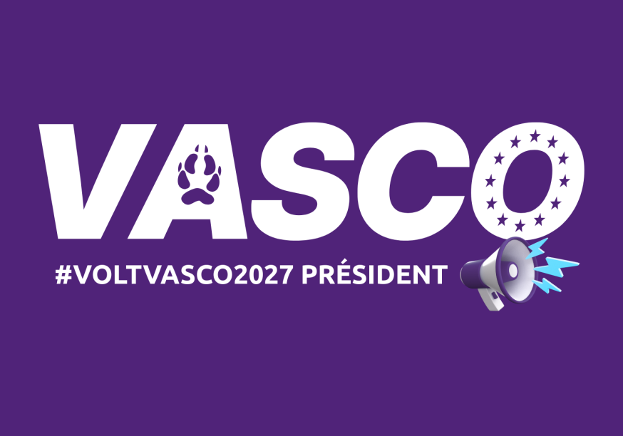 Vasco Président
