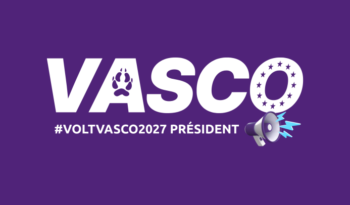Vasco Président