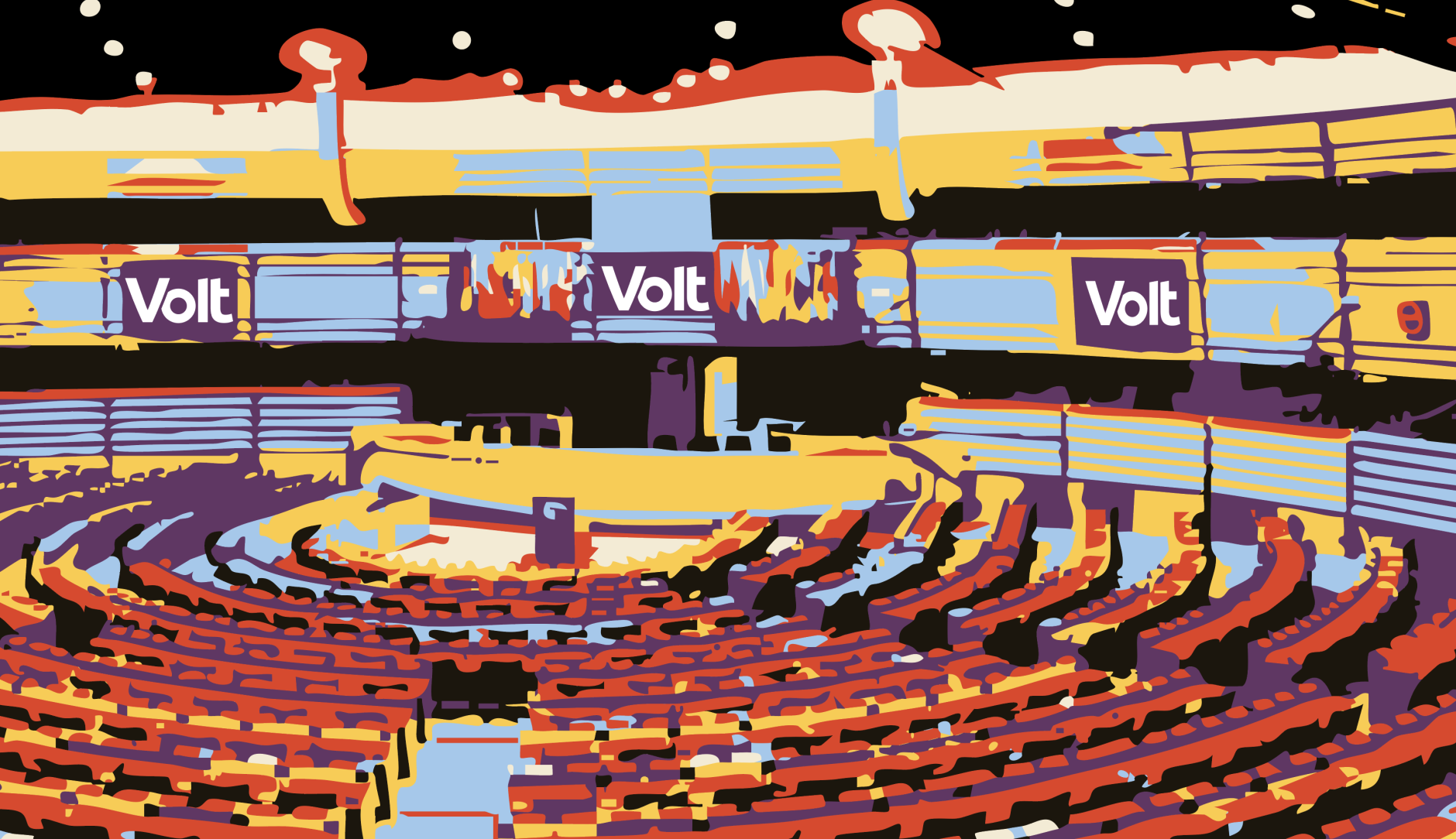 Un parlement aux couleurs de Volt