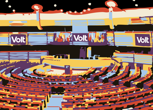 Un parlement aux couleurs de Volt
