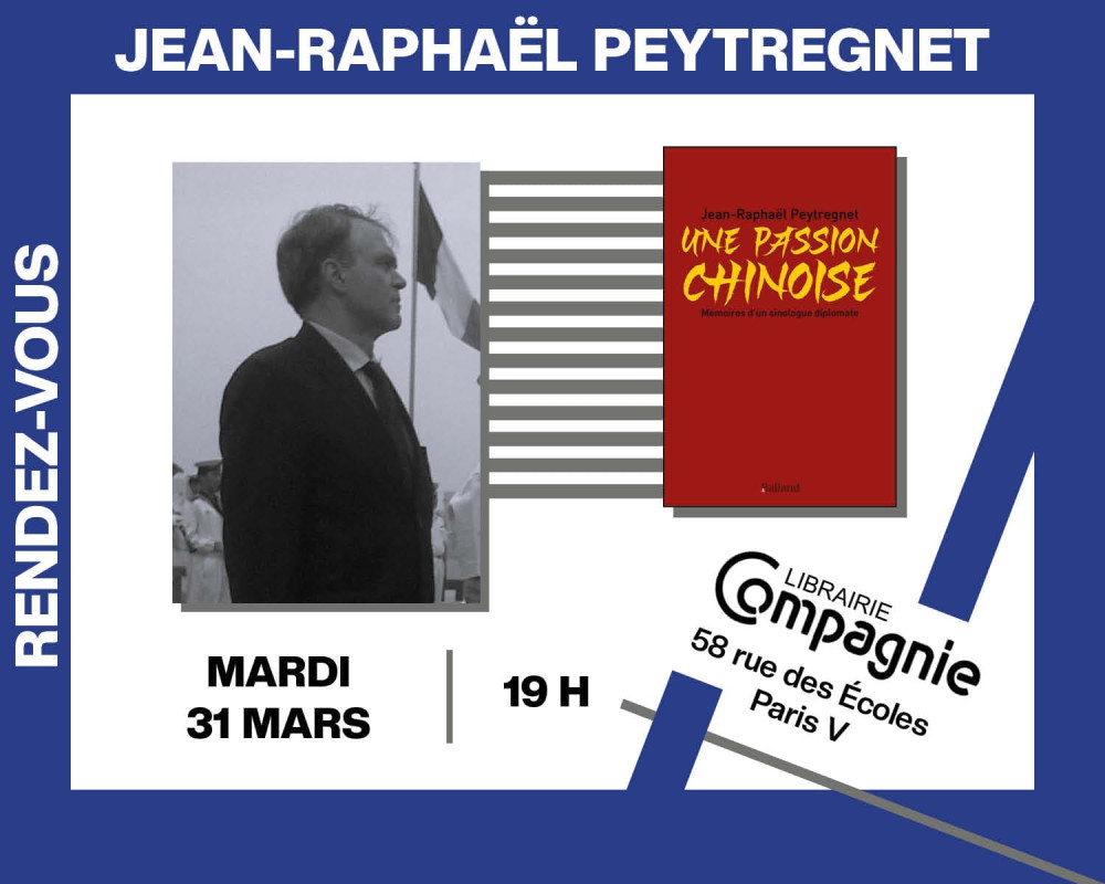 Rencontre Jean-Raphaël Petregnet