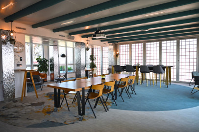 Salle à la BnF