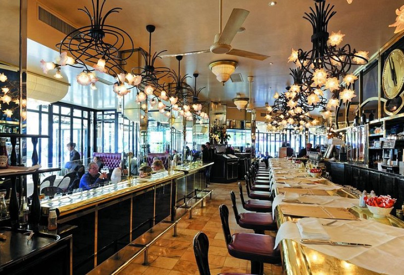 Brasserie L'Européen Gare de Lyon