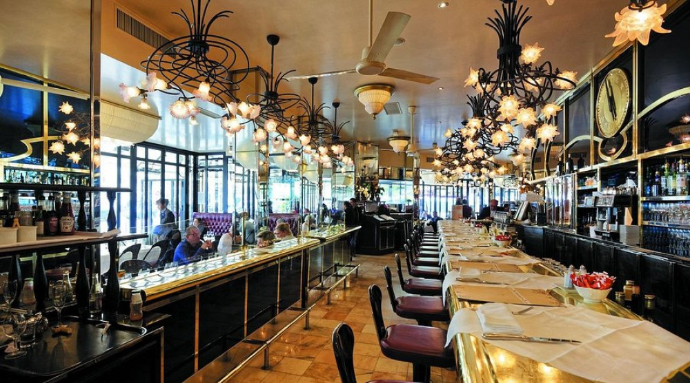 Brasserie L'Européen Gare de Lyon