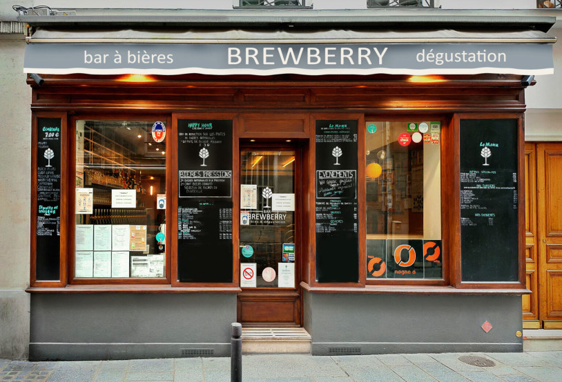 Image du Brewberry