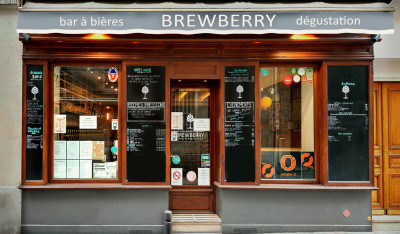 Image du Brewberry