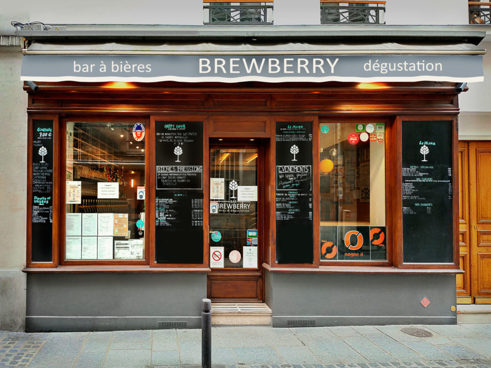 Image du Brewberry