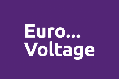 Texte : Euro... Voltage