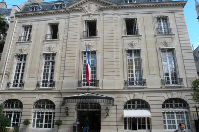 Hôtel de Vogüé Paris
