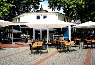 Terrace du restaurant Kupferstecher