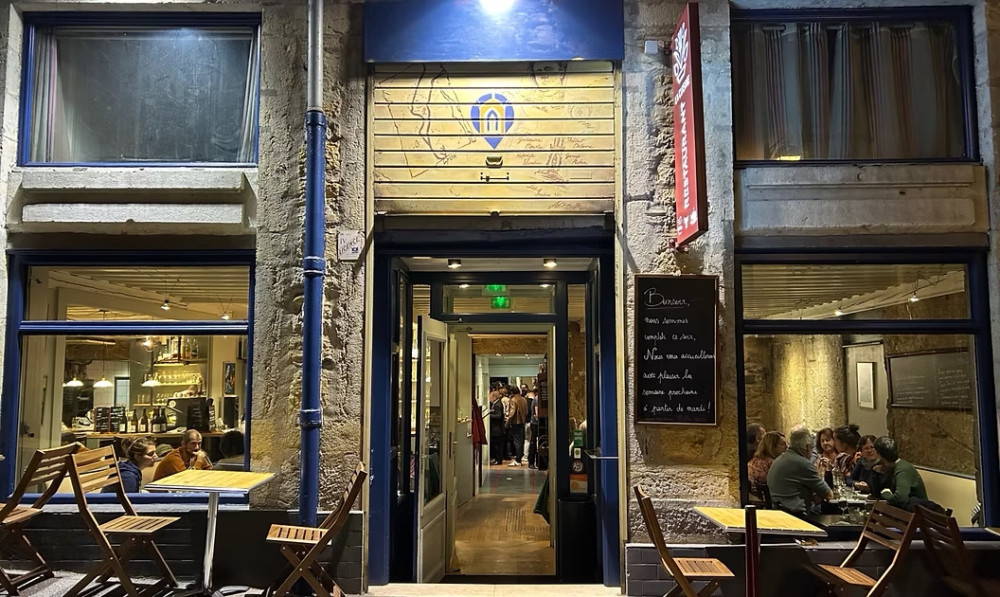 La cuisine des guides