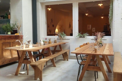 Restaurant Les Recoltants à Bordeaux