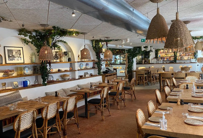 Ma Nolans à Nice rue Saint François De Paule