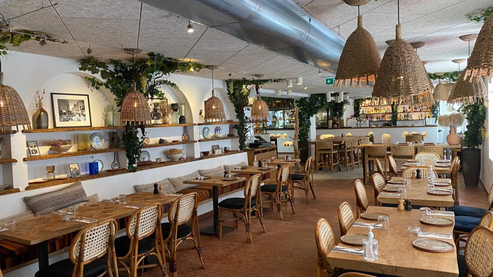 Ma Nolans à Nice rue Saint François De Paule