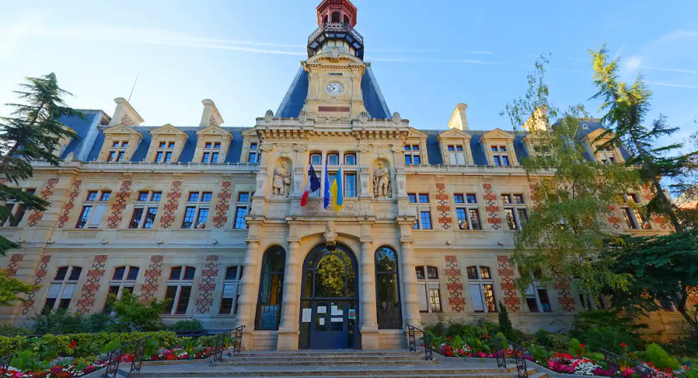 Mairie de Paris 12eme