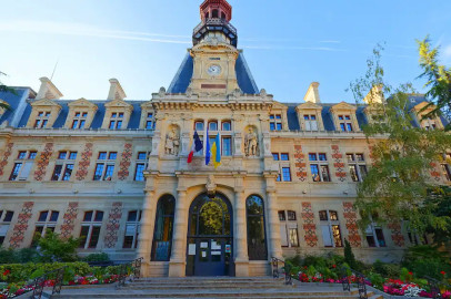 Mairie de Paris 12eme