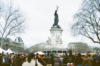 Place de la République Paris