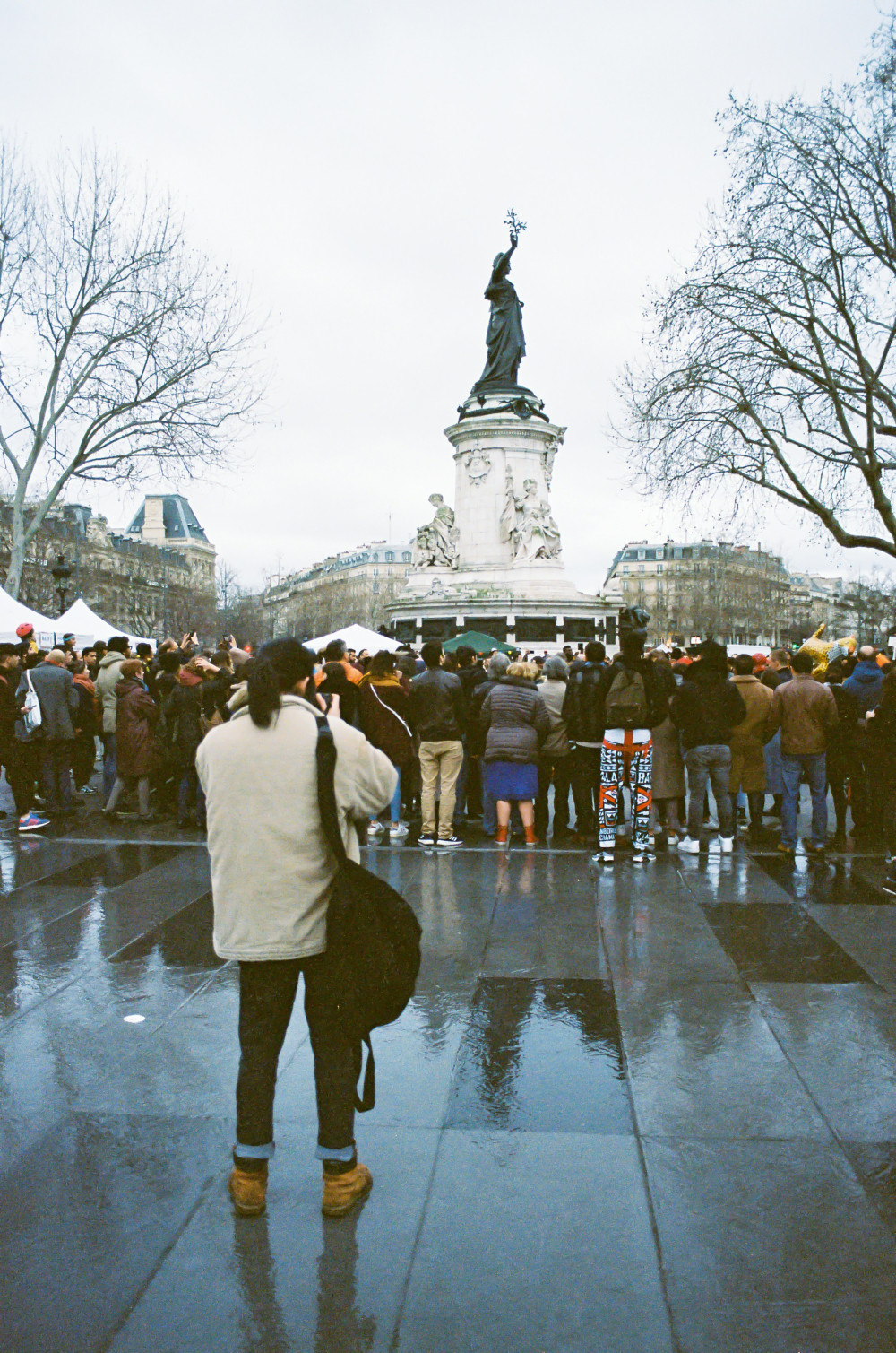 Place de la République Paris