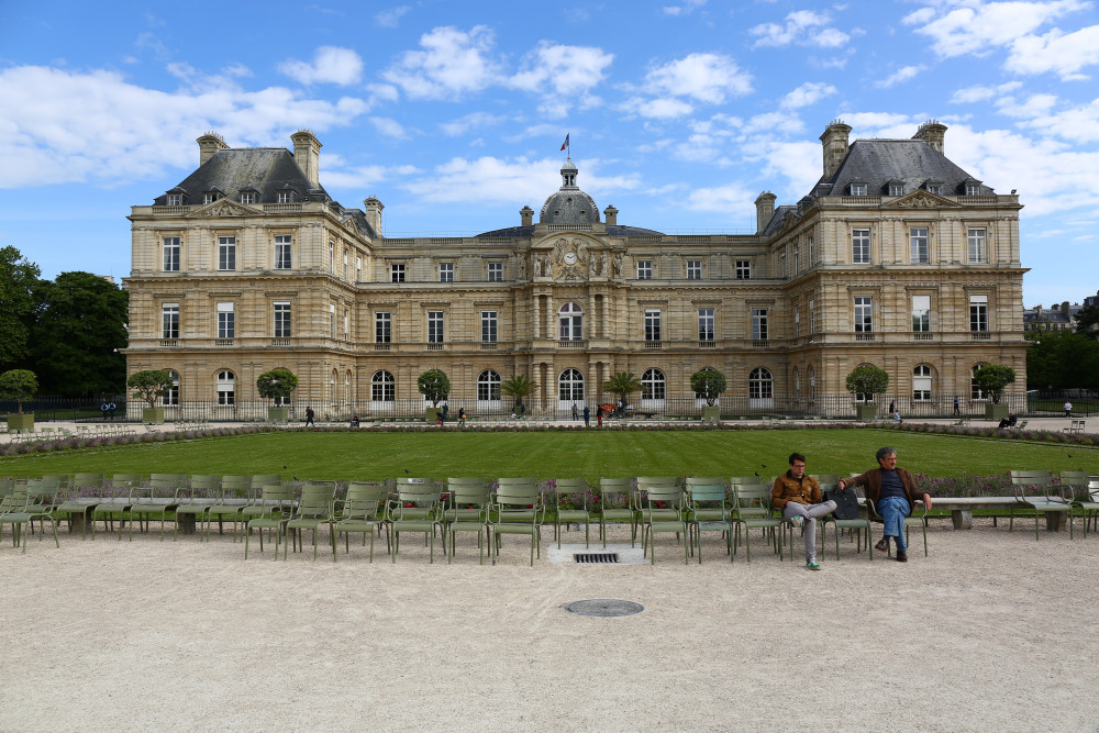 Sénat paris