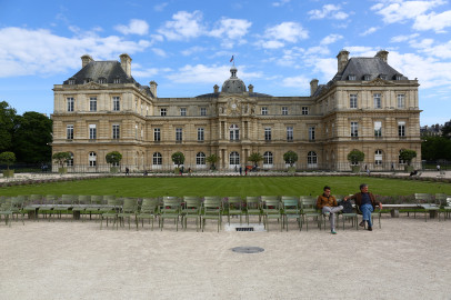 Sénat paris