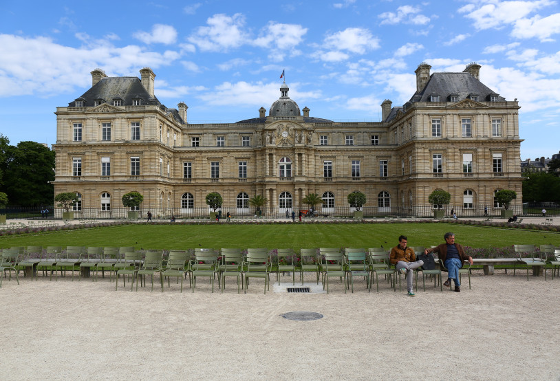 Sénat paris