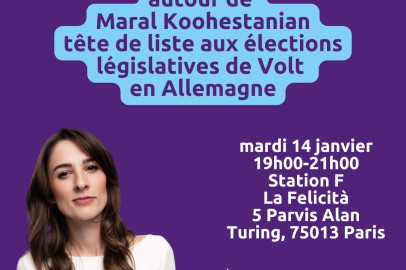 photo maral koohestanian annonce rv paris